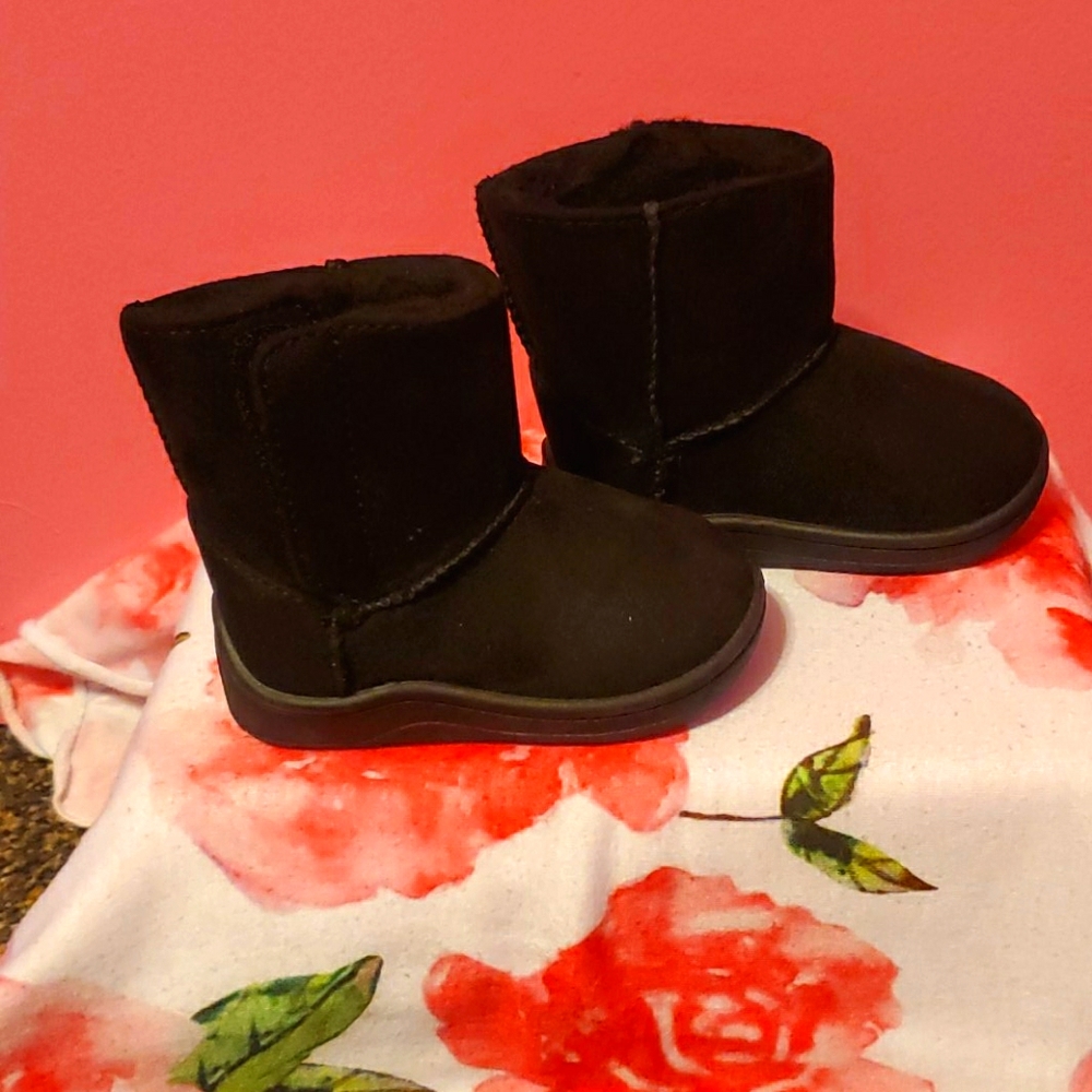 Wonder Nation Baby Girl Boots